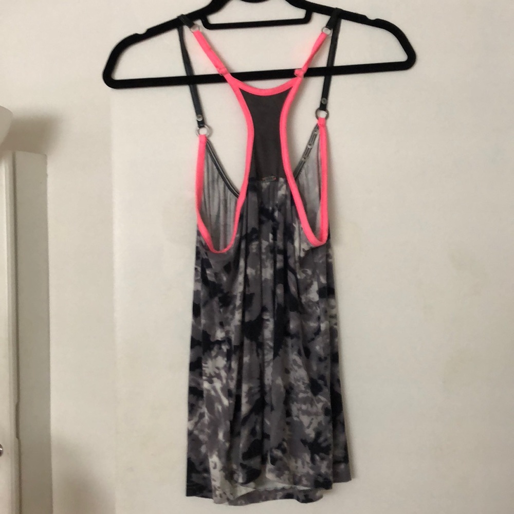 Designer tank top